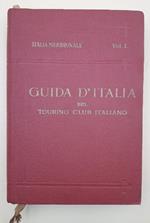 Guida D'italia-italia Meridionale-i Volume Abruzzo, Molise e Puglia