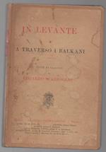 In Levante e a Traverso I Balkani