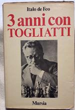 Tre Anni con Togliatti