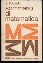 Sommario di Analisi Matematica