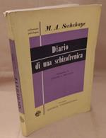 Diario di Una Schizofrenica 