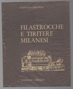 Filastrocche e Tiritere Milanesi 