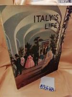 Italy's Life 1956 N.23 - Anno Vii E.N.I.T. Official Review