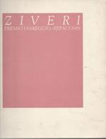 Ziveri Premio Viareggio-rpaci 1989