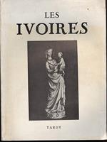 Les Ivoires-evolution Decorative Du I¡ Siecle a Nos Jours Par Tardy