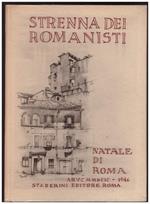 Strenna Dei Romanisti Natale di Roma 1946