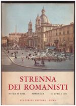 Strenna Dei Romanisti 21 Aprile 1956