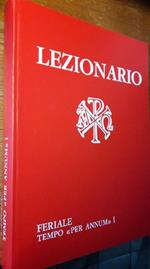 Lezionario-tempo per Annum-i-