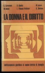 La Donna e Il Diritto - Dall'incapacitˆ Giuridica Al Nuovo Diritto di Famiglia 