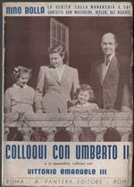 Colloqui con Umberto Ii 