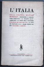 L' italia Nella Politica Militare Mondiale 