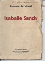 Isabelle Sandy 