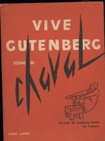 Vive Gutenberg 