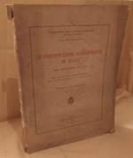 Le Precipitazioni Atmosferiche in Italia Nel Decennio 1921 - 1930 Pubblicazione N. 16 Del Servizio Idrografico 