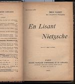 En Lisant Nietzsche