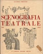 Scenografia Teatrale 1909 - 1954 