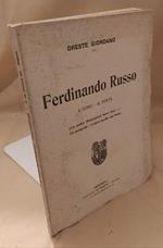 Ferdinando Russo L'uomo - Il Poeta 