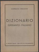 Dizionario Esperanto-italiano 