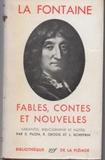 Fables, Contes Et Nouvelles
