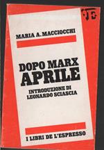 Dopo Marx Aprile 