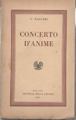 Concerto D'anime 