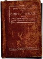 Manuale Teorico-pratico di Chimica Fotografica