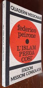 L' islam Prega Cosi