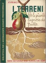 I Terreni per Le Piante Legnose da Frutto