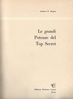 Le Grandi Potenze Del Top Secret 