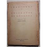 1627-1927 I Soledades De Gongora