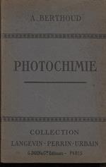 Photochimie