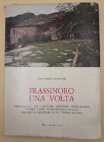 Frassinoro Una Volta