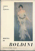 Mostra di Boldini - Catalogo 