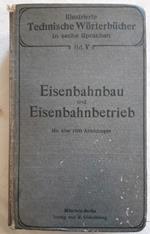 Eisenbahnbau Und Eisenbahnbetrieb