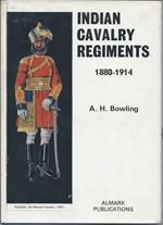 Indian Cavalry Regiments 1880-1914