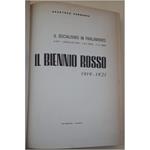 Il Biennio Rosso 1919-1921