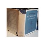 The Oxford Classical Dictionary