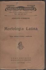 Morfologia Latina 