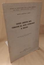 Saverio Landolina - Nava Fondatore Del Museo Archeologico di Siracusa 