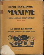 Maxime