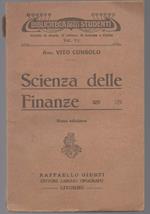 Scienza Delle Finanze 