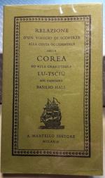 Relazione D'un Viaggio di Scoperte Alla Costa Occidentale Della Corea Ed Alla Grand'isola Lu-tsciù