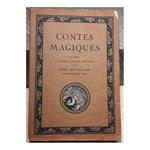 Contes Magiques D'apres L'ancien Texte Chinois De P'ou Soung-lin