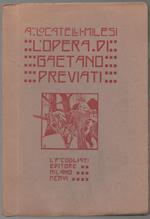 L' opera di Gaetano Previati