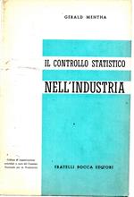 Il Controllo Statistico Nell'industria