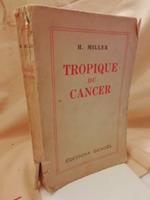 Tropique Du Cancer 