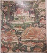 Dimore Umane, Santuari Divini-origini, Sviluppo e Difusione Dell'architettura Tibetana