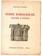 Poesie Romanesche Vecchie e Nuove