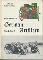 German Artillery 1914-1918