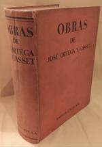 Obras De Josè Ortega Y Gasset 